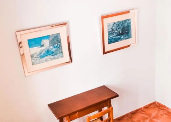 Room - Habitación Malaga Center, Apartment Homestay - Alojamiento en Apartamento