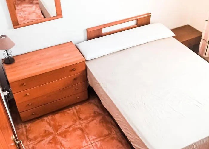 Room - Habitación Malaga Center, Apartment Homestay - Alojamiento en Apartamento